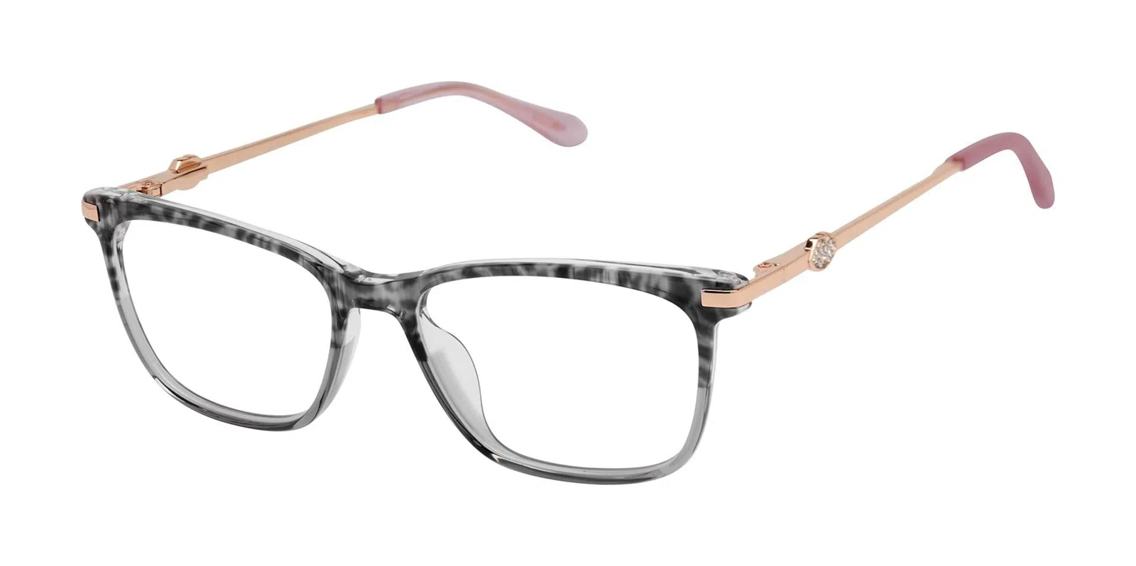 Lulu Guinness L960 Eyeglasses - view 2